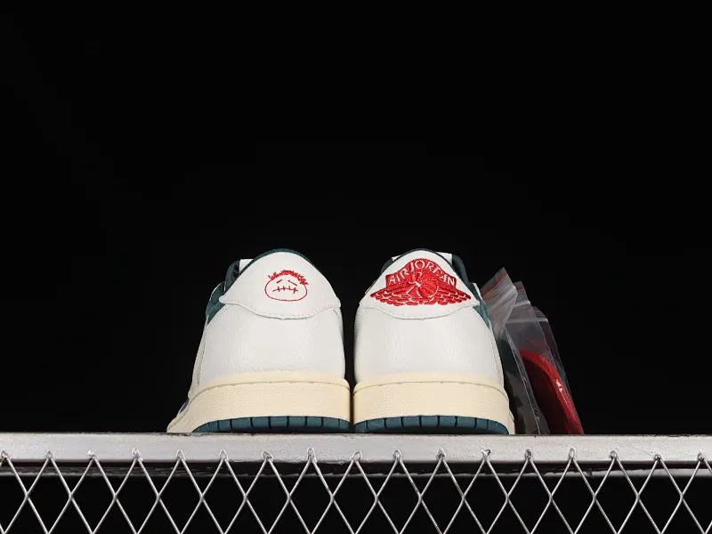 All Categories Air Jordan Jordan Series Basketball Shoes Air Jordan 1 Low Travis Scott x Air Jordan 1 Low AJ1 Joe 1 Overhead Low Basketball Shoes CQ4277-993
